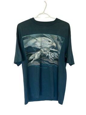 Vintage Victoria BC Tee Size L